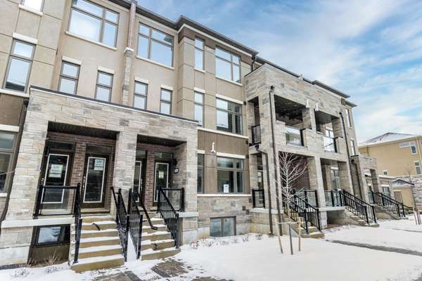 45 Fieldridge CRES #24, Brampton, ON L6R 4G6