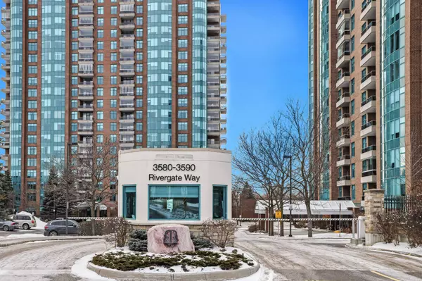 3580 Rivergate WAY #805, Hunt Club - Windsor Park Village And Area, ON K1V 1V5