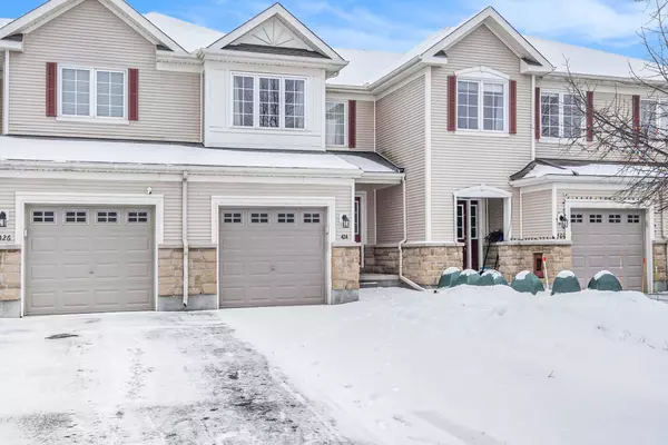 424 Ashbourne CRES, Barrhaven, ON K2J 0H7