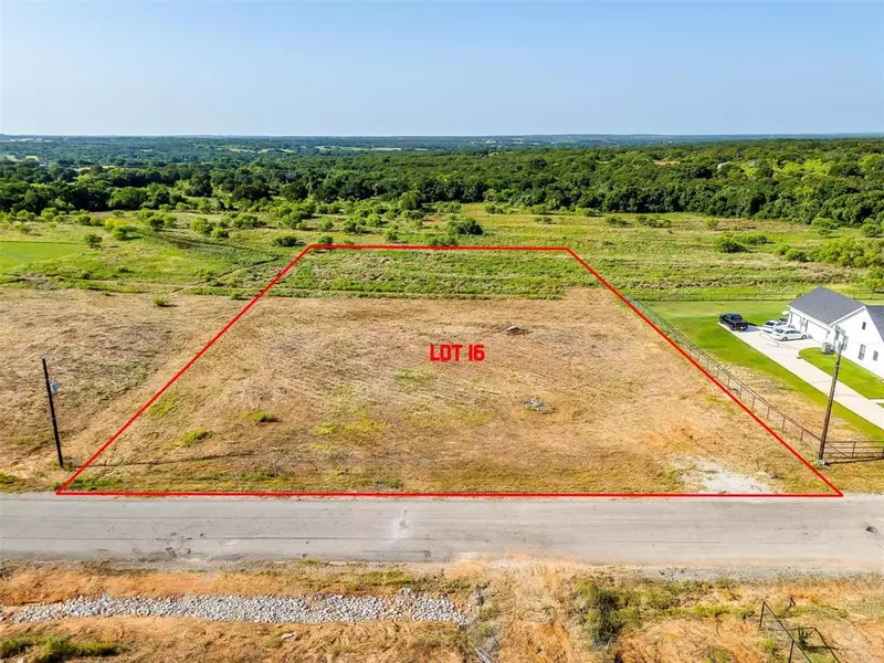 Lot 16 Freedom Court, Weatherford, TX 76088