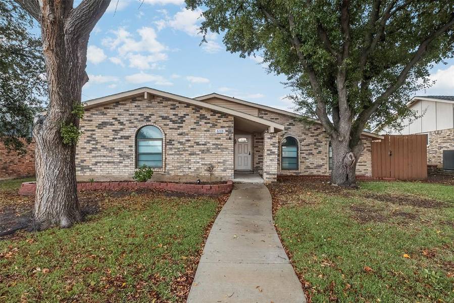 6108 Jennings Drive, The Colony, TX 75056