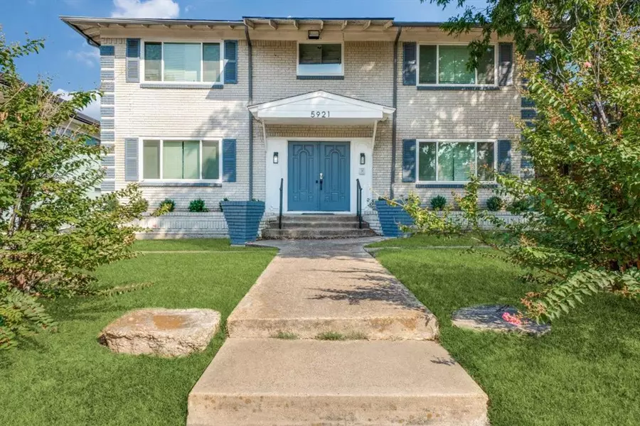 5921 Gaston Avenue #B, Dallas, TX 75214