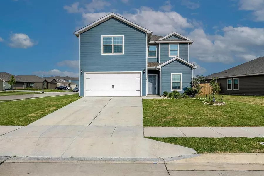 1807 Fergus Drive, Ponder, TX 76259