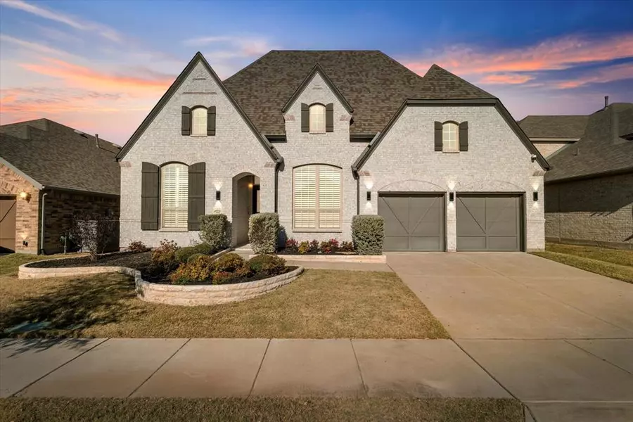 1013 Parkstone Drive, Little Elm, TX 76227