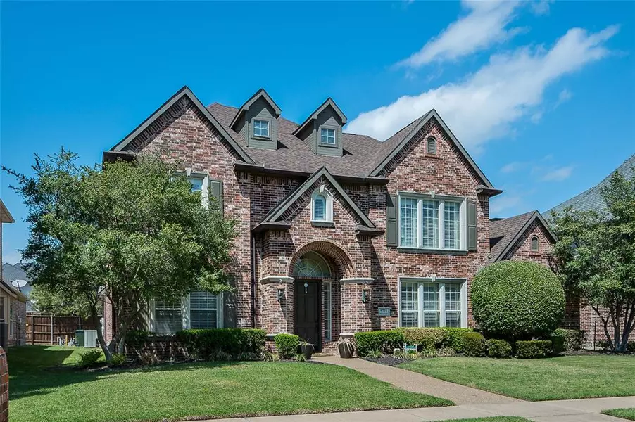 5721 River Rock Lane, Plano, TX 75093