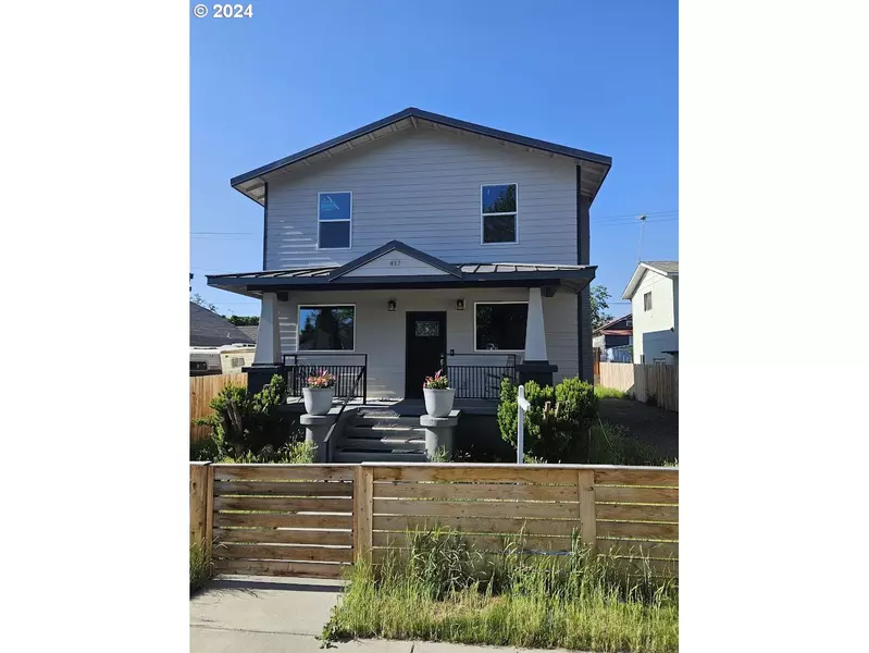 417 E MAIN ST, Goldendale, WA 98620