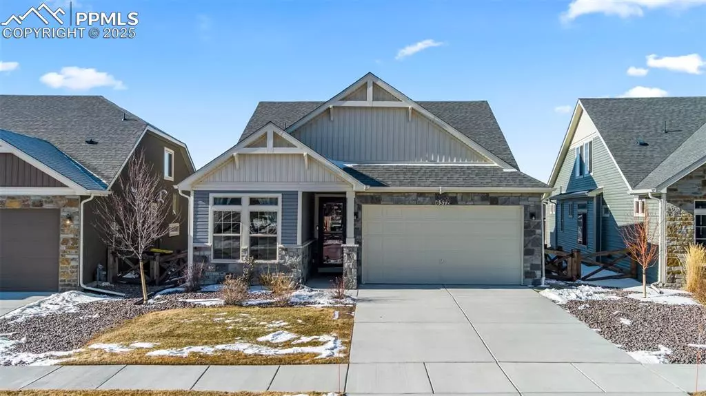 6372 Melvick PT, Colorado Springs, CO 80927