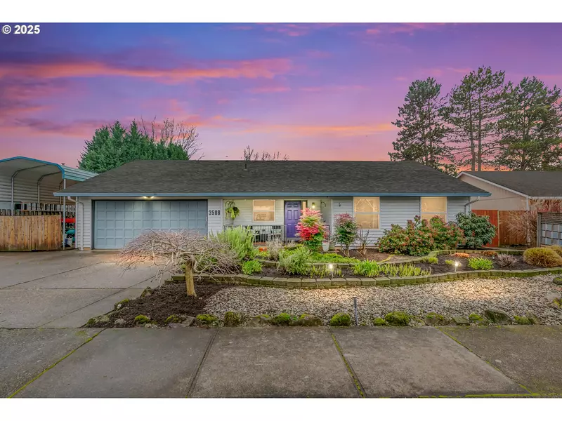 3508 NE AZALEA ST, Hillsboro, OR 97124