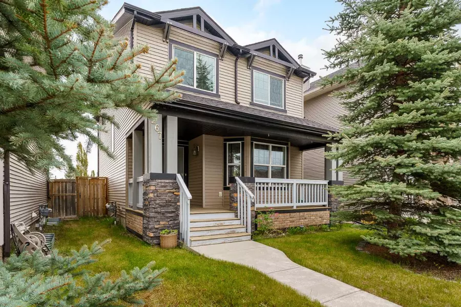 267 Silverado DR Southwest, Calgary, AB T2X 0E8