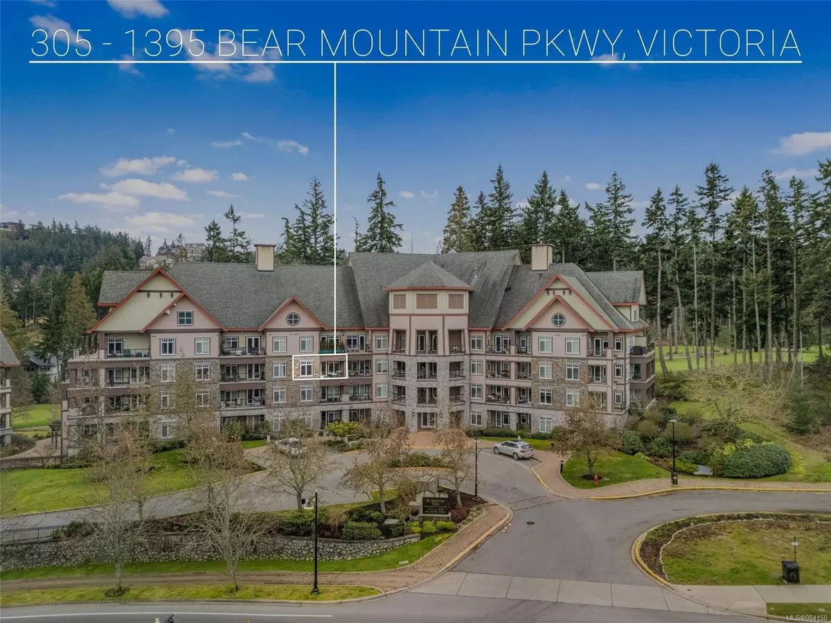 Langford, BC V9B 0E1,1395 Bear Mountain Pkwy #305