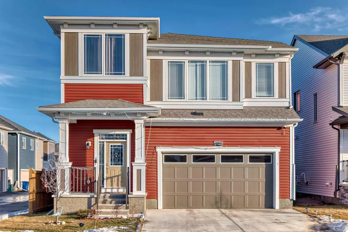 Airdrie, AB T4B 5L1,2102 Windbury CRES Southwest