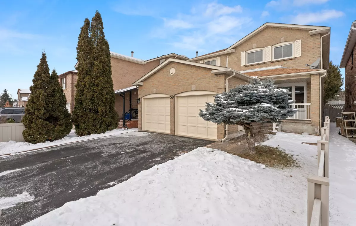 Vaughan, ON L4J 5S8,59 Croteau CRES