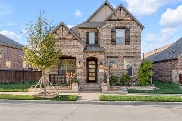 4412 Indigo Lark Lane, Arlington, TX 76005