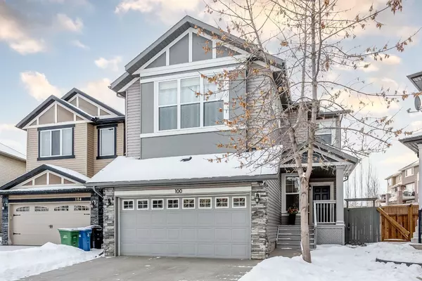 100 Cranridge CRES SE, Calgary, AB T3M 0J3