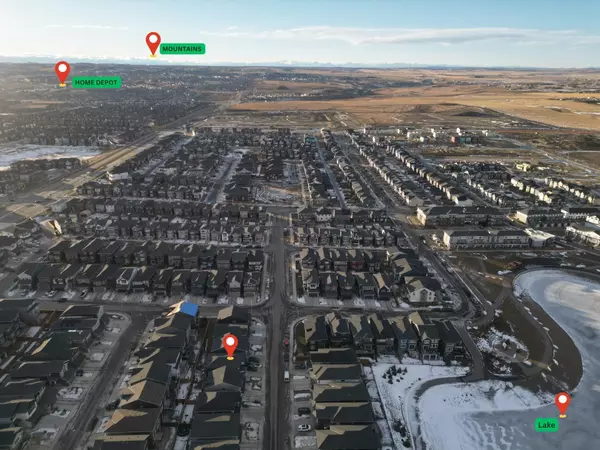 Calgary, AB T3P 1S4,273 Ambleside AVE NW