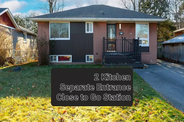 1395 Fordon AVE, Pickering, ON L1W 1K1