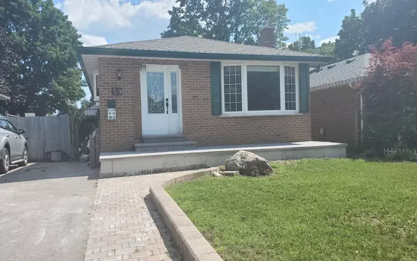 59 Cayuga AVE #Bsmt, Oshawa, ON L1G 3X5