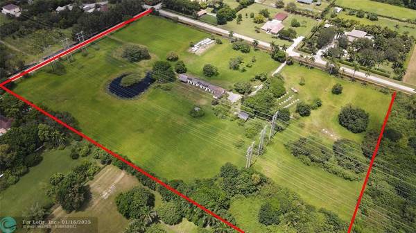 12850 Luray Road, Southwest Ranches, FL 33330