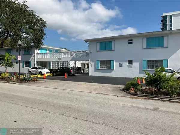 1833 S Monroe  #19, Hollywood, FL 33020