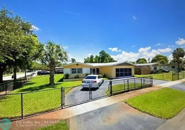 3500 NW 7th Ct, Lauderhill, FL 33311