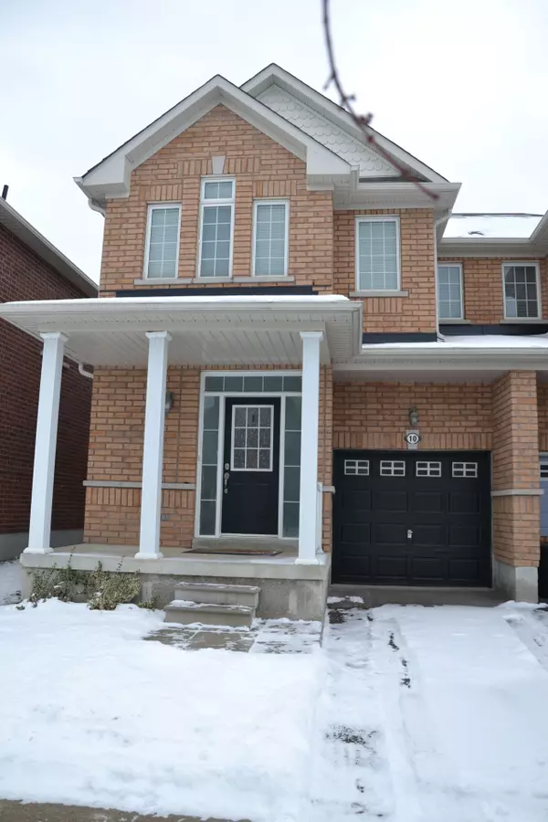 10 Jonas Mill WAY, Whitchurch-stouffville, ON L4A 0M4