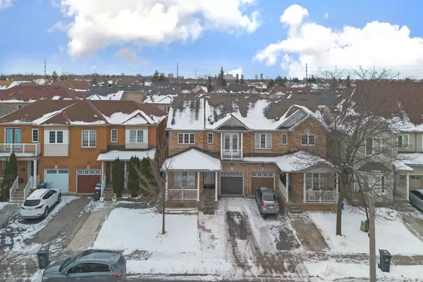 Peel, ON L6R 2G9,137 Seaside CIR