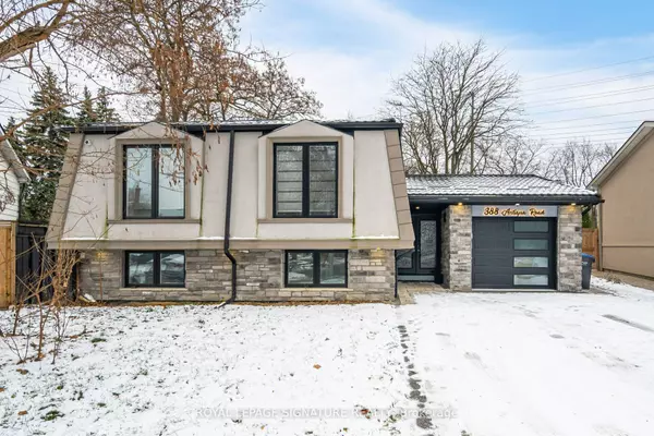 388 Antigua RD, Mississauga, ON L5B 1C4