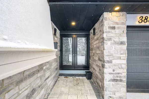 Mississauga, ON L5B 1C4,388 Antigua RD