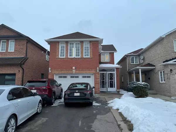 25 Mannel CRES #, Lower, Brampton, ON L6Y 5E2