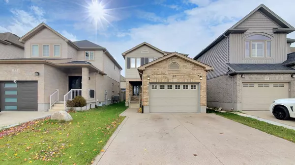 Waterloo, ON N1T 0A9,83 Hinrichs CRES