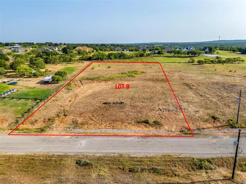 Lot 9 Freedom Court, Weatherford, TX 76088