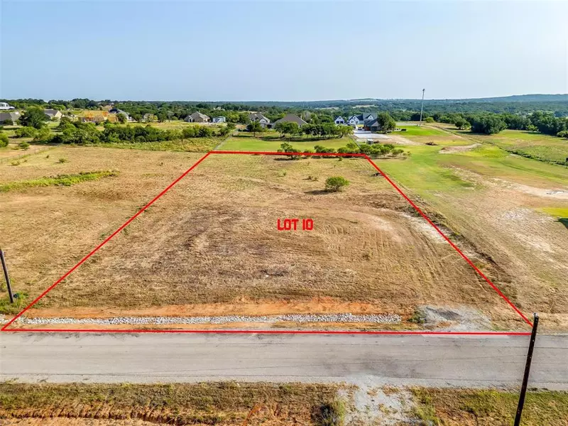 Lot 10 Freedom Court, Weatherford, TX 76088