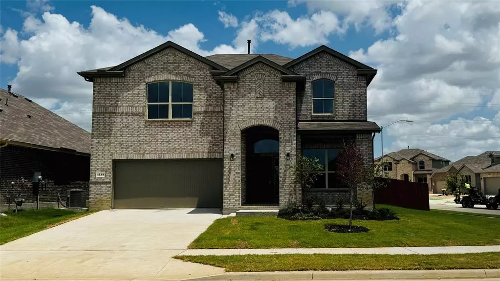 1229 ELGAR Trail, Fort Worth, TX 76247