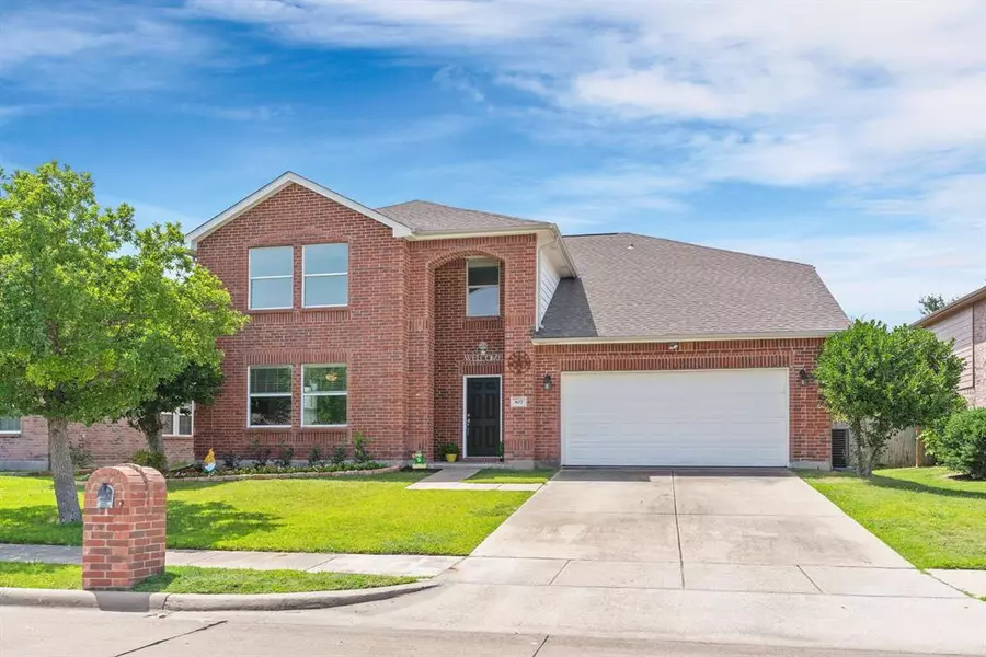 807 Bessemer Drive, Wylie, TX 75098