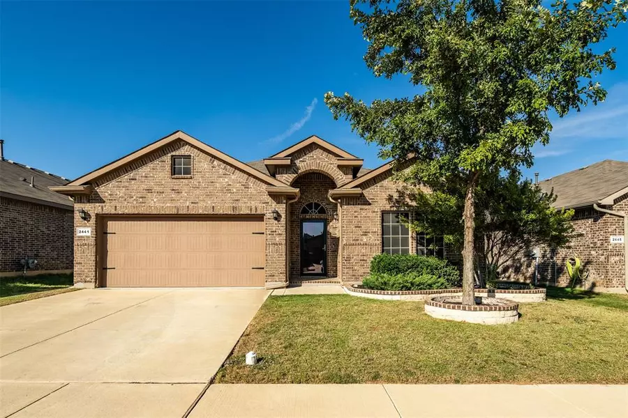 2441 Indian Head Drive, Fort Worth, TX 76177