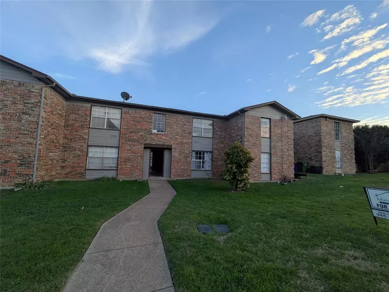 8038 Cambridge #A, White Settlement, TX 76108