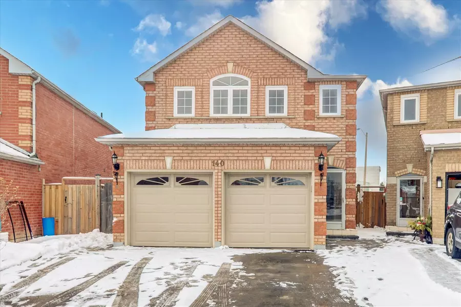 140 Sophia RD, Markham, ON L3S 3Y9