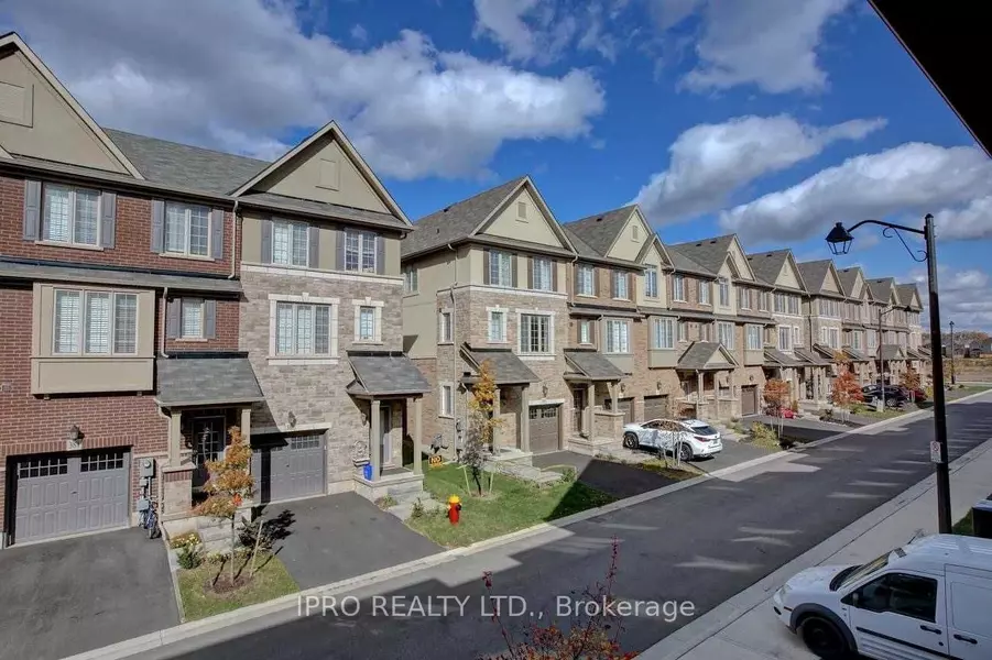 384 Hardwick Commons N/A N, Oakville, ON L6H 0P7