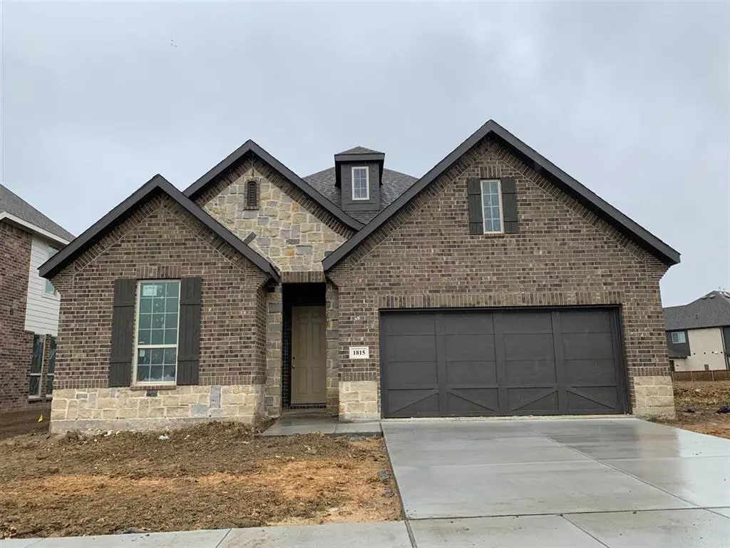 Mansfield, TX 76065,1815 Shaila Drive