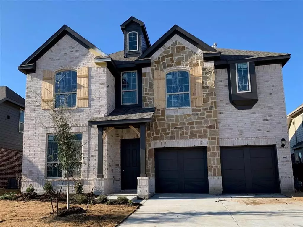 Mansfield, TX 76065,1802 Gristmill Drive