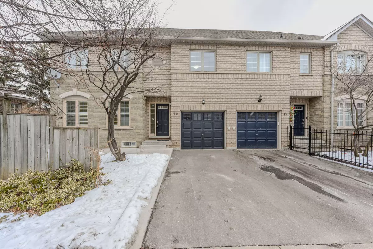 Mississauga, ON L4Z 3Y3,450 Bristol RD E #20