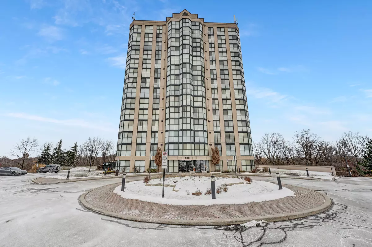 Toronto W10, ON M9W 6T4,600 Rexdale BLVD #203