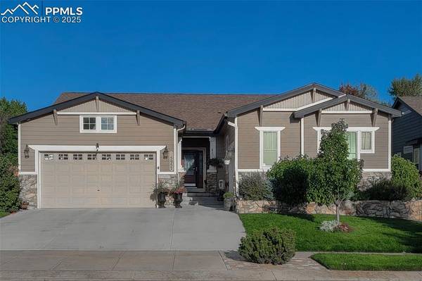 5957 Tranquil Stream LN, Colorado Springs, CO 80923