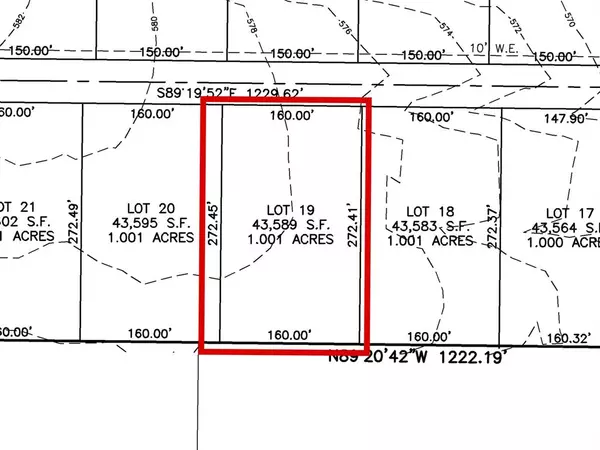 Princeton, TX 75407,Lot 19 Harvest Way