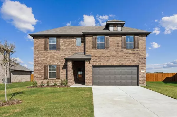 508 Ridgewood Drive, Van Alstyne, TX 75495