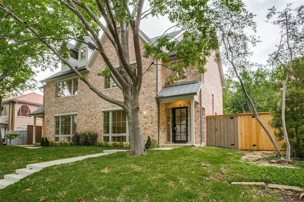 4551 Fairway Avenue, Highland Park, TX 75219