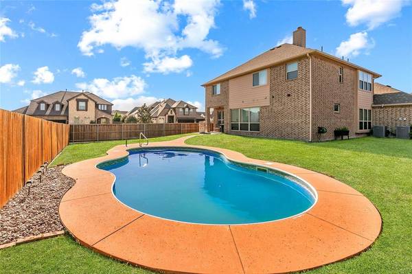 1941 Knoxbridge Road, Forney, TX 75126