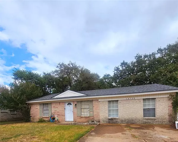 14700 Marsha Drive, Balch Springs, TX 75180