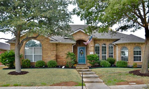 1222 Blue Brook Drive, Rockwall, TX 75087