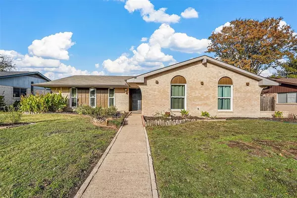 3133 Friar Lane, Garland, TX 75044